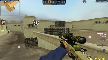 Sway and dynamic Radar by Bill FLX