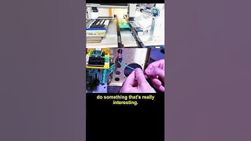 Wiring Inputs On An SMCU 4-Axes Integrated CNC Drive #mach3 #cncsoftware #cncmachine