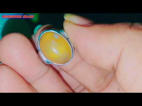 Mengulas Batu Safir Kuning, Idola Para Pecinta Batu Permata. 