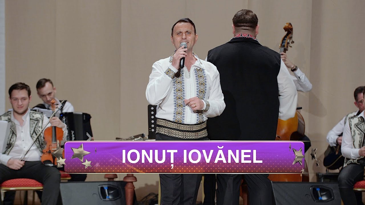 Ionut Iovanel si Orchestra Cetinita - Am fata si baiat * Fir-ar mandruta sa fii * LIVE 2019 marius yo