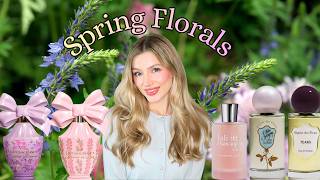 Floral Perfumes For Spring Regime Des Fleurs Loveshackfancy Lucy Amoratis