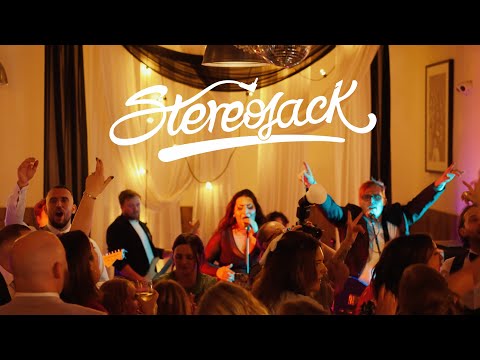 Stereo Jack - UK based Dance Floor Filling Party Band 2024 Advertisment
