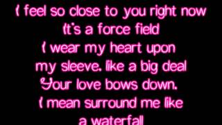 Video thumbnail of "Calvin Harris - Feel so close (Lyrics)"