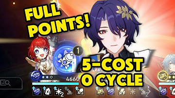 Make Ratio Huge Again! 5-Cost 0 Cycle | Tribbie Early Access | Honkai: Star Rail