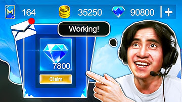 How to Get FREE Mobile Legends Diamonds 2025 ( with Proof )