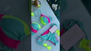 Biquíni Geovanella Recortes