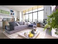 NEVER TOO SMALL ep 37 50sqm/538sqft Small Apartment - Southeast Apartment