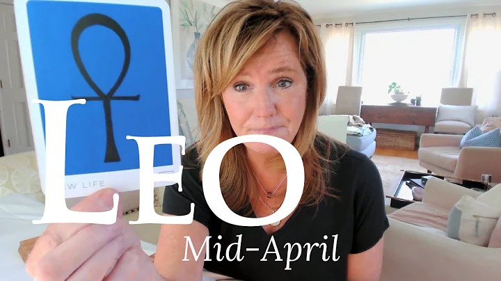 LEO : Good Fortune Smiles On You, Do You TRUST It? | April Mid Month Zodiac Tarot Reading - DayDayNews