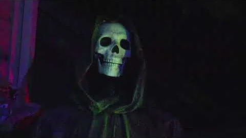 Jeffrey Grove's Halloween 2020