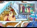 Веселое Новогоднее путешествие серия 9 Уроки тетушки Совы 