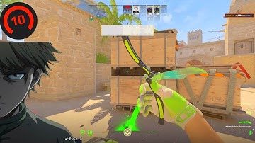 FACEIT HS HUNTER (CS2 MONTAGE)