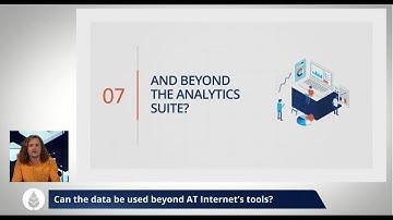 And beyond the Analytics Suite?