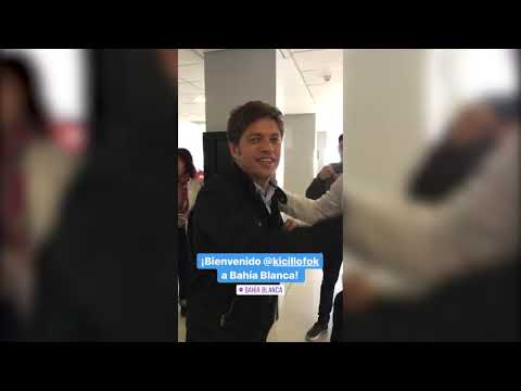 El candidato a