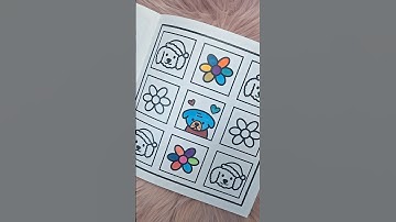 Dog 🐕 #art #satisfyling #youtube #shorts #videos #viralvideo