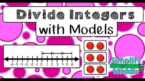 Dividing Integers with Models