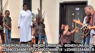 HOUSE GIFT TO PROPHET GOODLUCK AND HE REVEALED THE MOST DARK SECRET OF A WOMAN HE WANT TO MARRY.