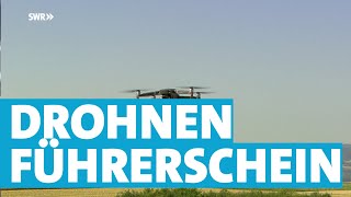 Drohnenführerschein Für Verantwortungsvolle Hobbypiloten