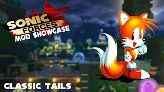 Sonic Forces Mods - Clic Tails