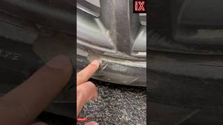 🛞 Tire wear vs mileage #ignitionx #explore #viral #shorts #new #trending #automobile #car #luxury