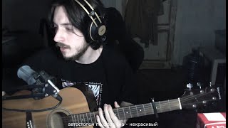 Автостопом по фазе сна - некрасивый (cover by андрей горин.)