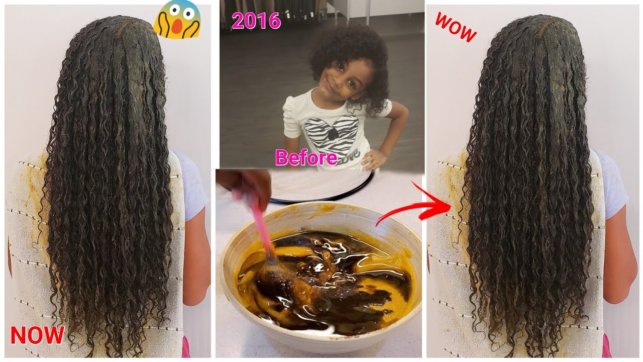 Guaranteed Hair Growth Results For Even The Stubborn Hair Grow Thicker & Longer Hair Faster