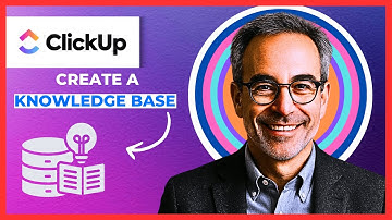 How To Create A Knowledge Base Using CLICKUP Docs (Complete 2025 Guide)