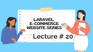 laravel ecommerce complete website-lect20|Laravel ecommerce crash course |Laravel ecommerce project