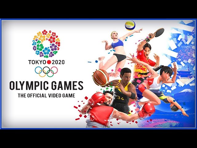 Comprar o Jogos Olímpicos de Tokyo 2020 – O jogo oficial™