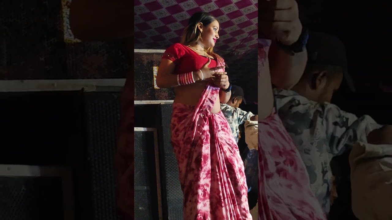 Super dance #dance #dancevideo #arkestra #bhojpuri #samar_singh_new_bhojpuri_video 