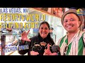 Resorts World Las Vegas FILIPINO FOOD! 🇵🇭