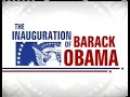 CNN S Intro Of The First Inauguration Of Barack Obama