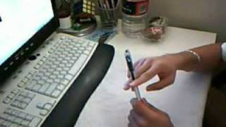 Twisted Sonic Bust - Bak Rev Tutorial (RIGHT-HAND PEOPLE)