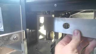 Vffs Bagger - 8 Film Run - Feeding The Forming Shoulder