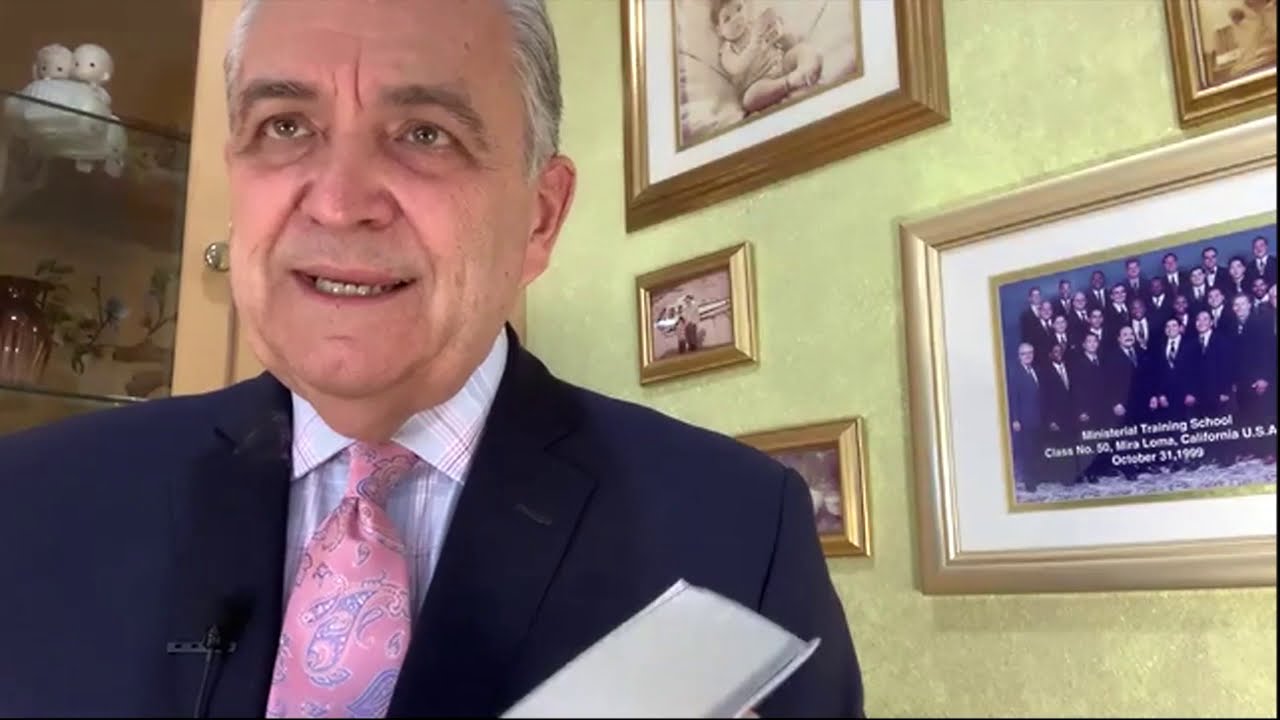 ¿Quiénes son los verdaderos seguidores de Cristo? Por Favor Suscríbase  - José A. Gadea - año 2020