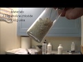 Making a Choline Chloride/Urea Deep Eutectic Solvent