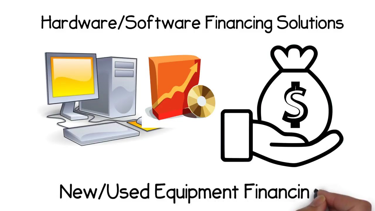 Software & Hardware Financing; Equipment Leasing