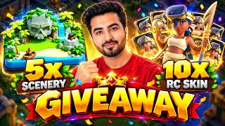 Time For Another MEGA GIVEAWAY🤯💸 | Master Tushar #clashofclans screenshot 5