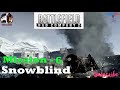 Battlefield Bad Company 2 Mission 6 Snowblind Singleplayer 