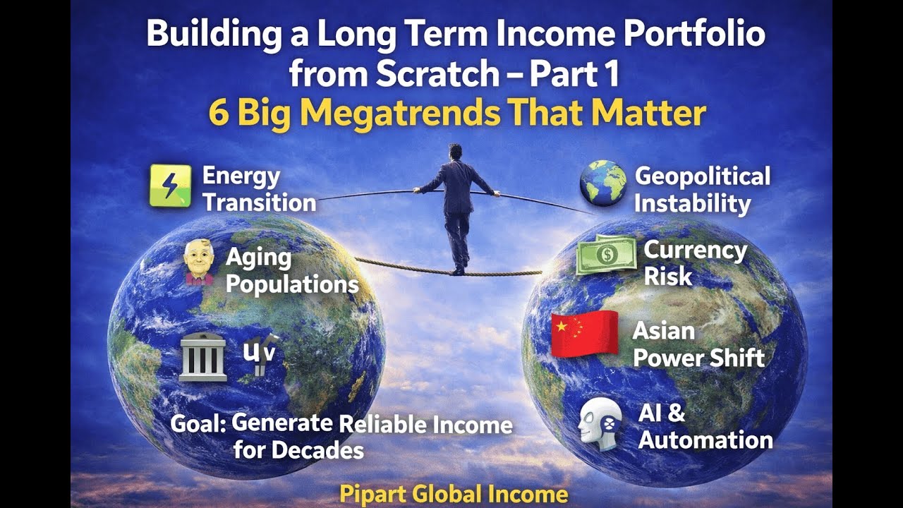 Building a Long Term Income Portfolio from Scratch – Part 1 - Investing ...