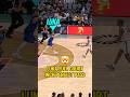 Luka Threw A MISSILE From HIS OWN FT LINE ЁЯШн Luka Threw A MISSILE From HIS OWN FT LINE ЁЯШн