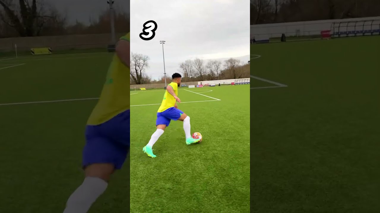 WHICH NEYMAR JR SKILL IS YOUR FAVOURITE 