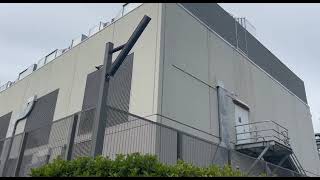 Equinix SY6 Data Centre Surroundings Sensory Mapping 3
