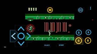 Super Contra Uptade V1'1 boss final version 2 Hack nes pro android