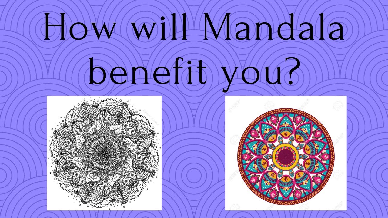 What is Mandala? How Mandala is related psychology? Reduce stress and anxiety | Increase calmness!