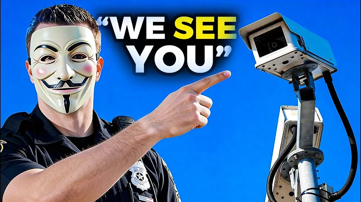 LAWYER: How to FOOL Police AI Cameras