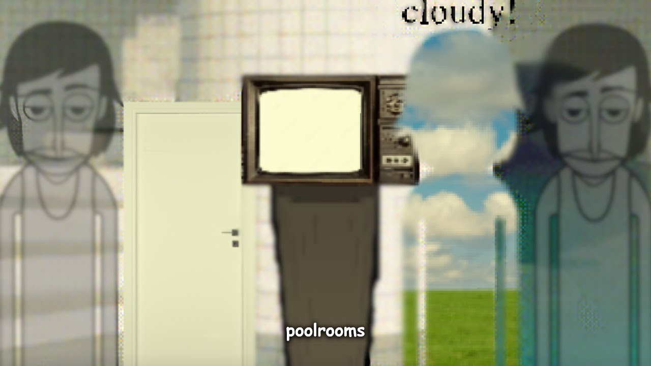 Incredibox - Poolrooms Mix