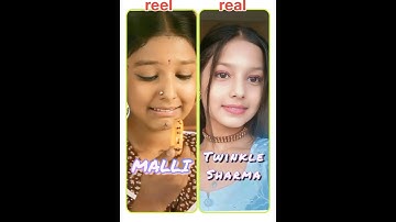 Reel vs real #yotubeshorts #rrr #cast
