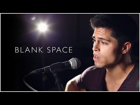 Blank Space - Taylor Swift - Official Music Video (Tay Watts Acoustic Cover)