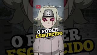 Ketsuryugan O Doujutsu Esquecido De Naruto