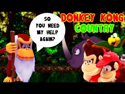 Donkey Kong Country: Runaway Kremlings